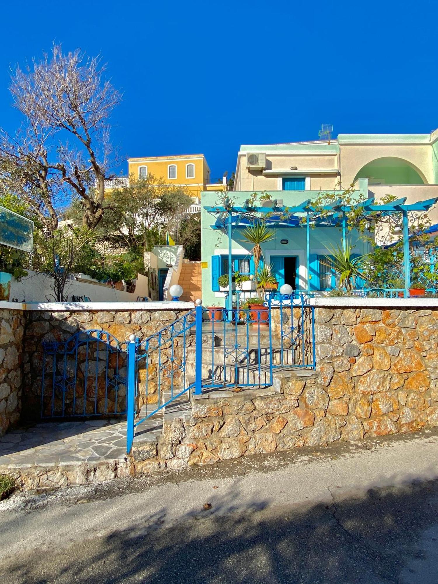 Sevasti Studios Panormos  Exterior foto